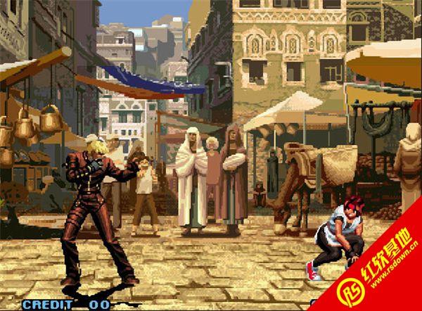 拳皇十周年加强版