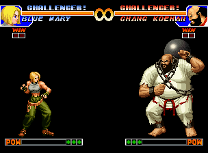 街机KOF97超强优化单机第八版