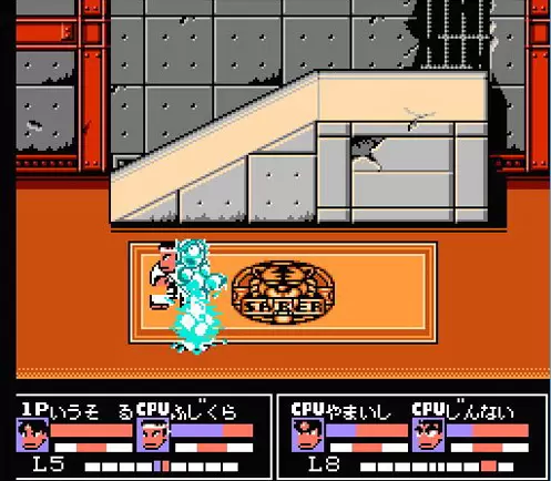 热血格斗破解版