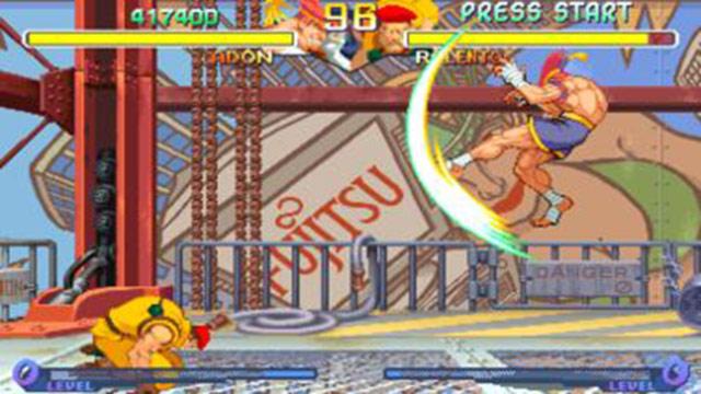 街霸2之战斗宣言破解版