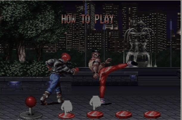 变异公园格斗无敌版