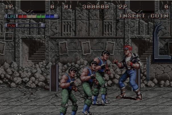 变异公园格斗无敌版