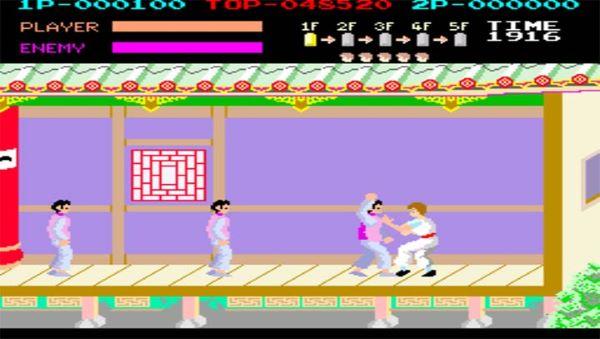 成龙踢馆中文版