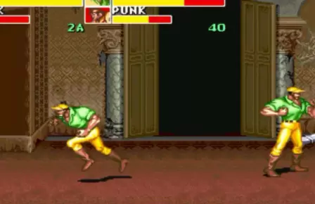 恐龙快打勇士版