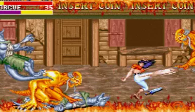 恐龙快打斗神版