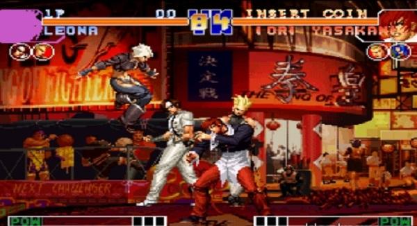 拳皇97天下布武中文版