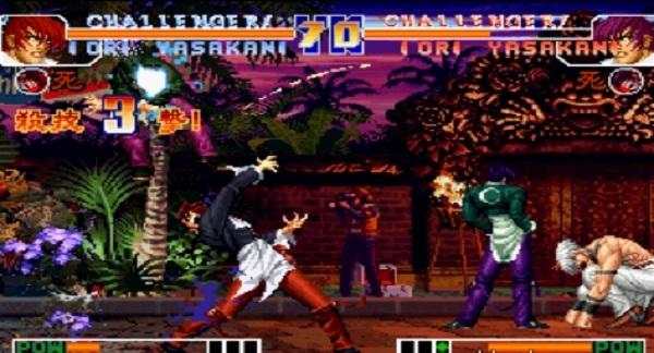 拳皇97天下布武中文版