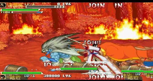 三国战记正宗PLUS版全部BUG修复版