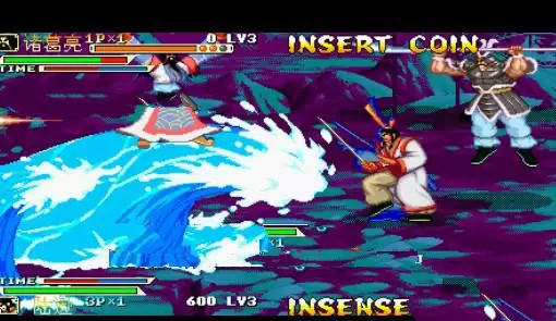 三国战记正宗PLUS版全部BUG修复版