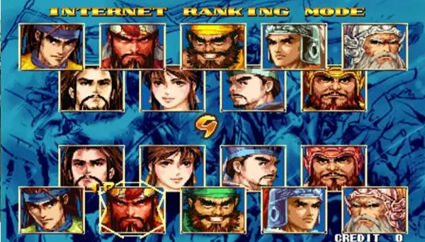 三国战纪2群雄争霸