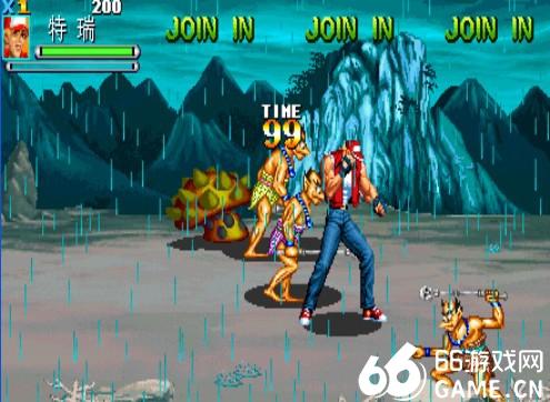 西游释厄传SUPER_KOF特瑞版