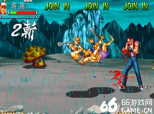 西游释厄传SUPER_KOF特瑞版