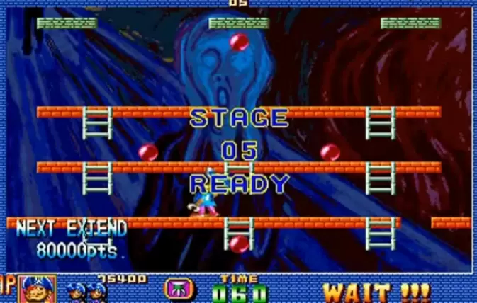 魔鬼气泡3(射汽球3)