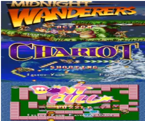 奇迹三合一(美版)