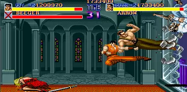 快打旋风(日版)