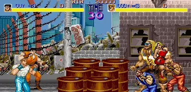 快打旋风(日版)