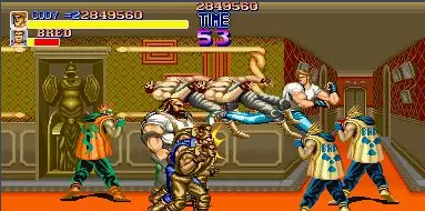 快打旋风(日版)