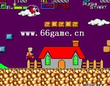 天安神童(铁头小子)(盗版)