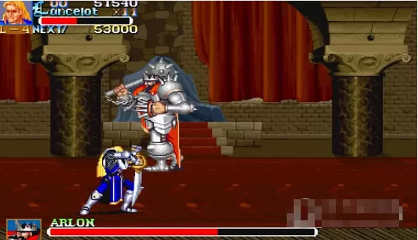 经典动作街机(4和1)