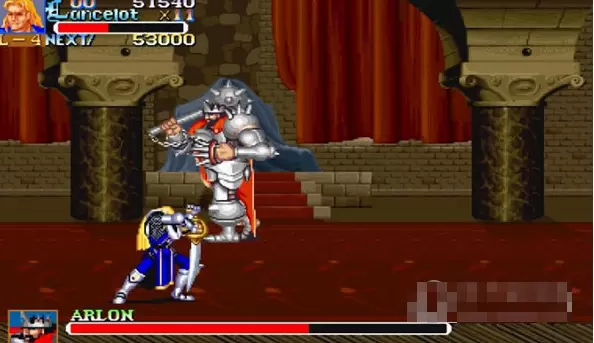 经典动作街机(4和1)