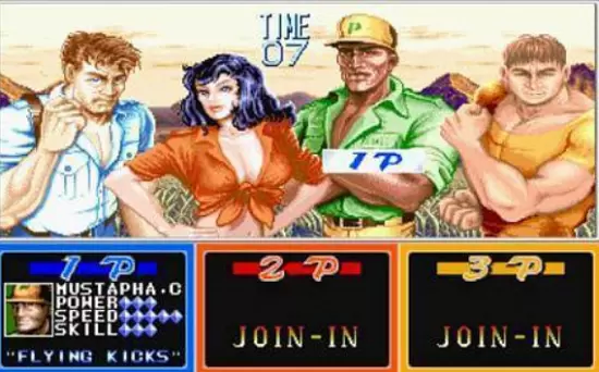 老版恐龙快打游戏