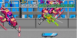 忍者神龟 中文版