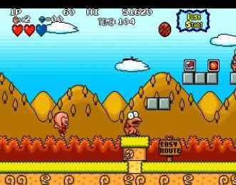 究极PC原人游戏