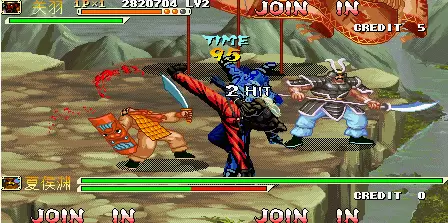 三国战纪怒之卢卡尔版