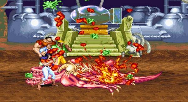 恐龙快打20发无限子弹版