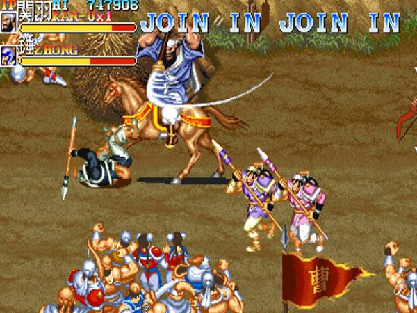 三国志2夏侯恩的复仇完整版