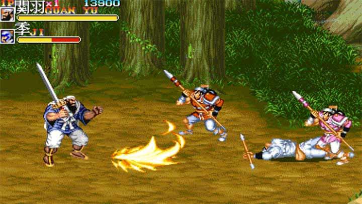 三国志三剑圣中文版