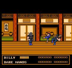 双截龙3超难无双版