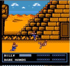 双截龙3超难无双版