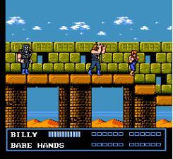 双截龙3超难无双版