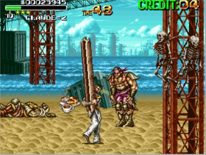 暴力刑警无限生命版