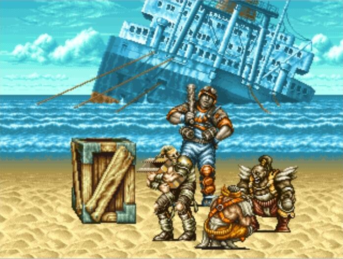 暴力刑警无限生命版