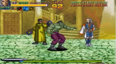 斗神光辉破解版