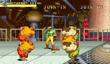 街机恐龙快打无限币版