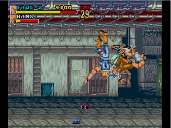 暴乱之城世界版