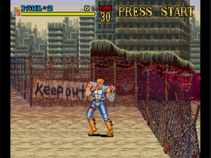 暴乱之城世界版