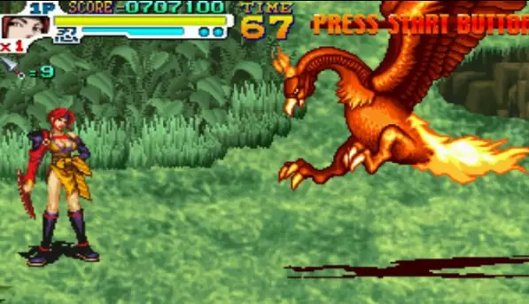 战国传承3汉化版