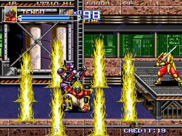 变身忍者破解版