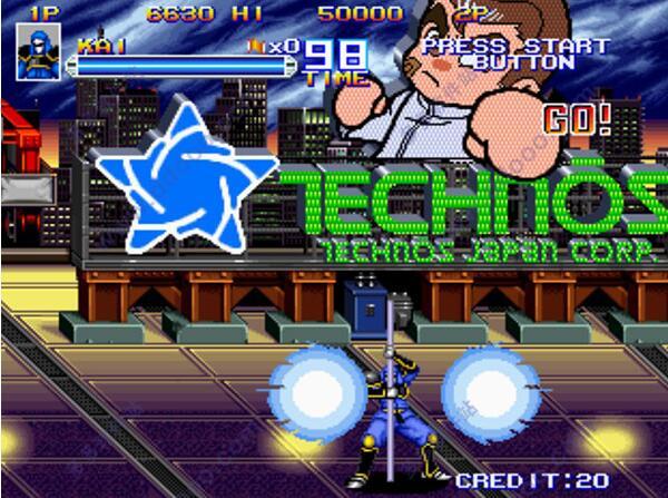 变身忍者破解版