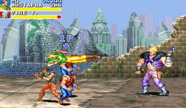 恐龙快打中文版