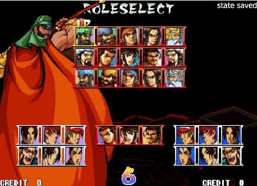 三国战记乱世拳皇最新版