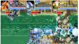 机甲战士破解版