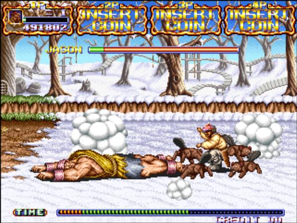 铁钩船长单机游戏