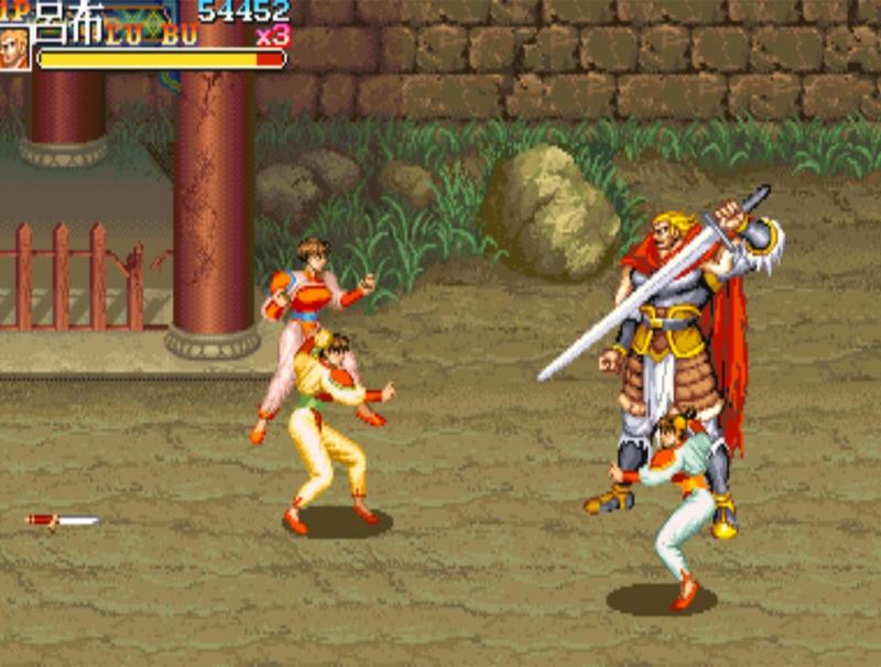 三国志2火凤凰中文版