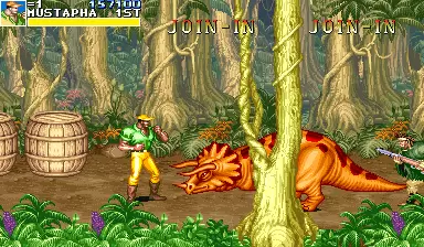 单机恐龙快打rom