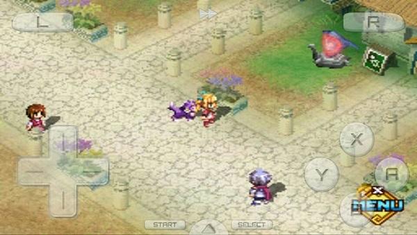 召唤之夜X中文版